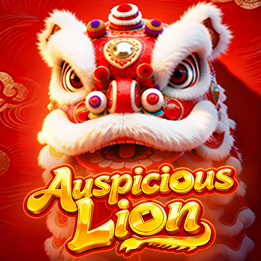Auspicious Lion