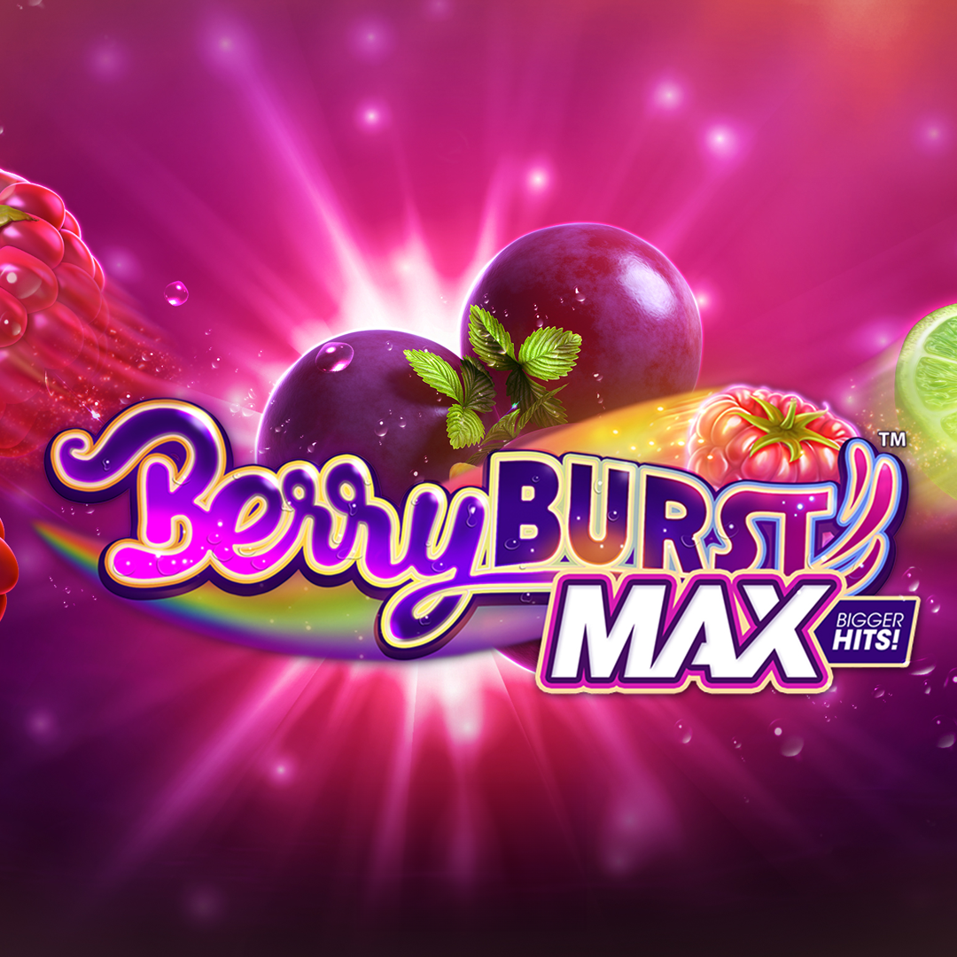 Berryburst MAX