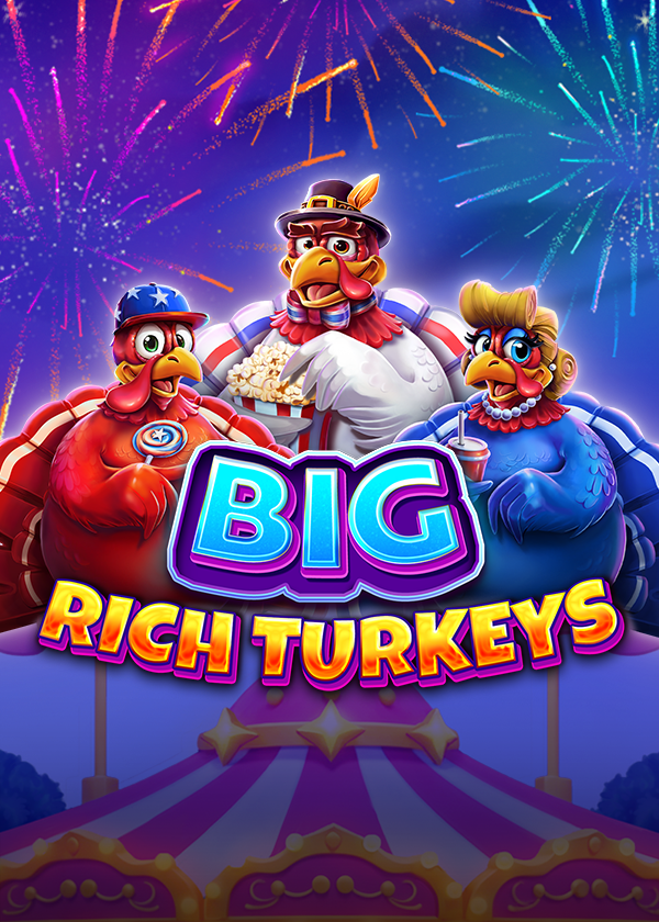 Big Rich Turkeys