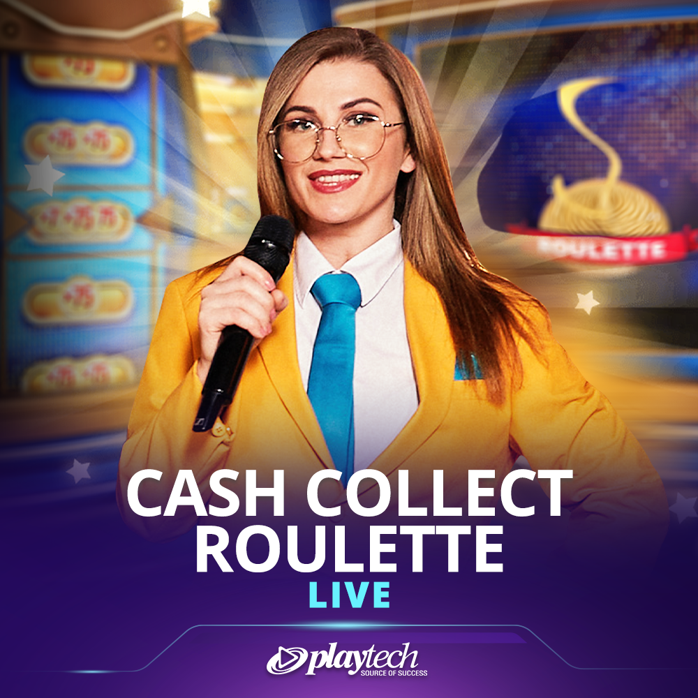 Cash Collect Roulette Live