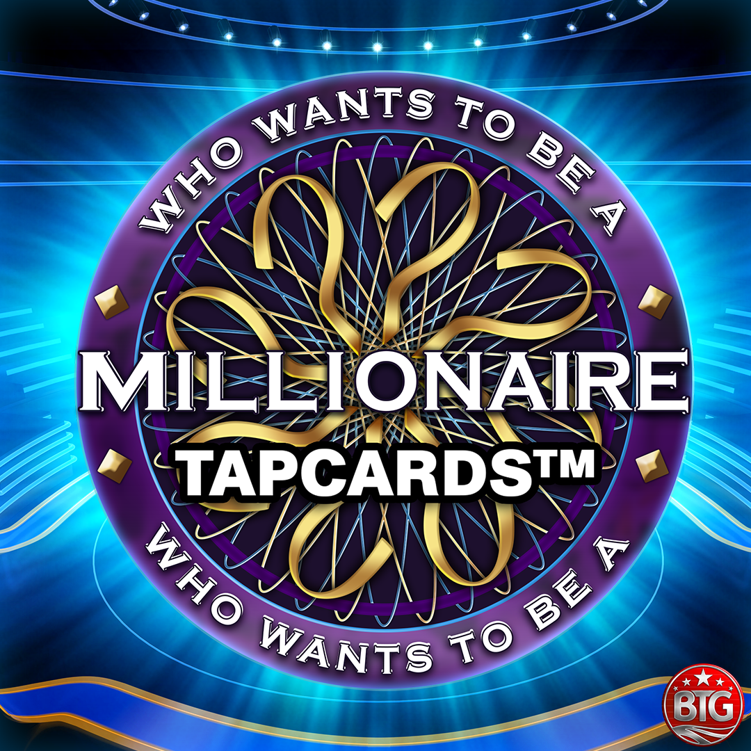 Millionaire Tapcards