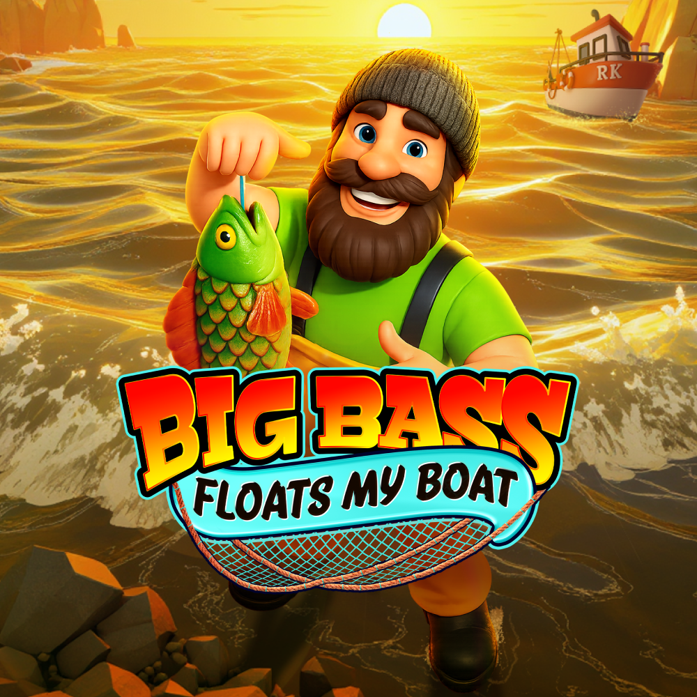 Big Bass Floats my Boat